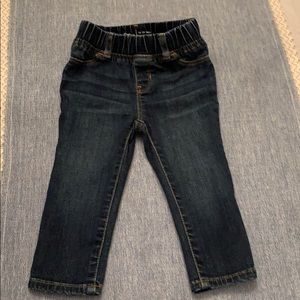 Baby Gap legging jeans